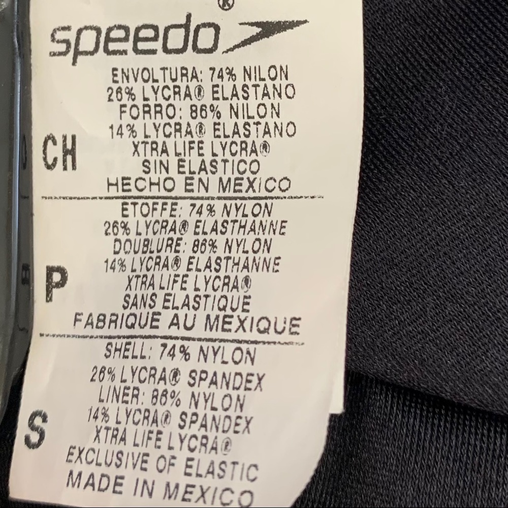 Speedo Flyback Top - Picture 4 of 5